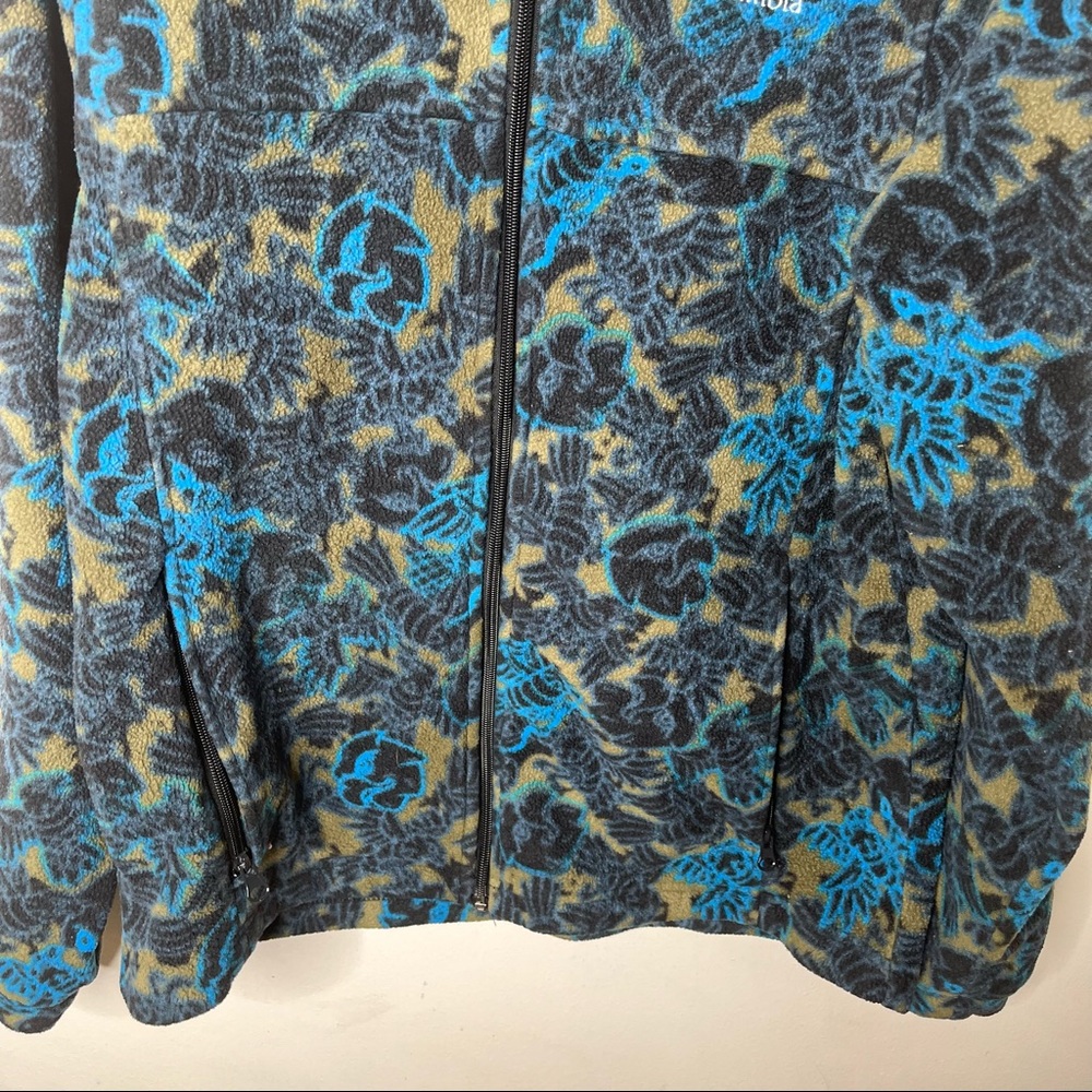 Columbia Fleece Jacket - Picture 4 of 14